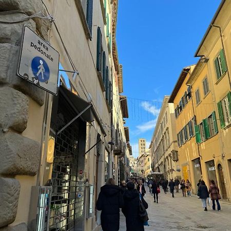 Residenza Del Corso Apartamento Arezzo Exterior foto