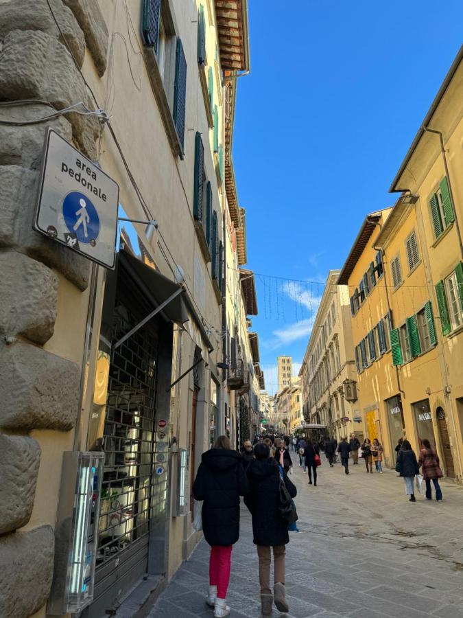 Residenza Del Corso Apartamento Arezzo Exterior foto