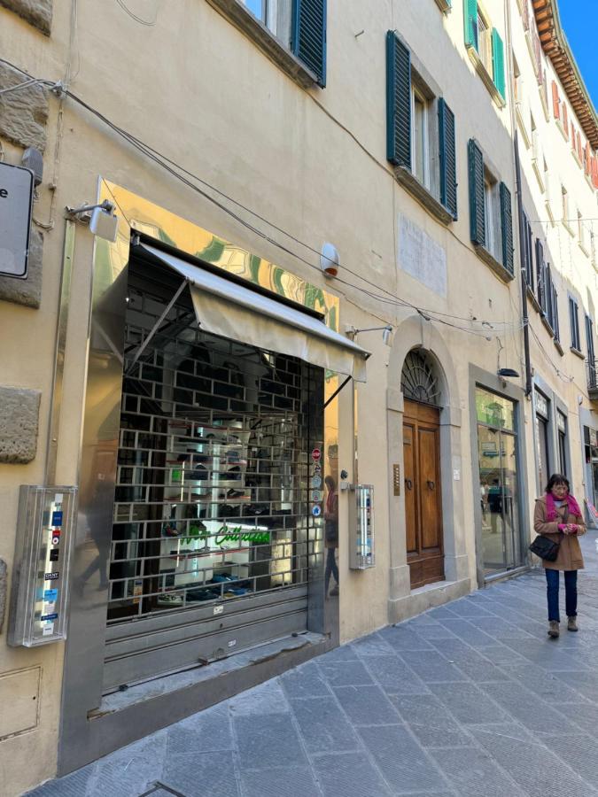 Residenza Del Corso Apartamento Arezzo Exterior foto